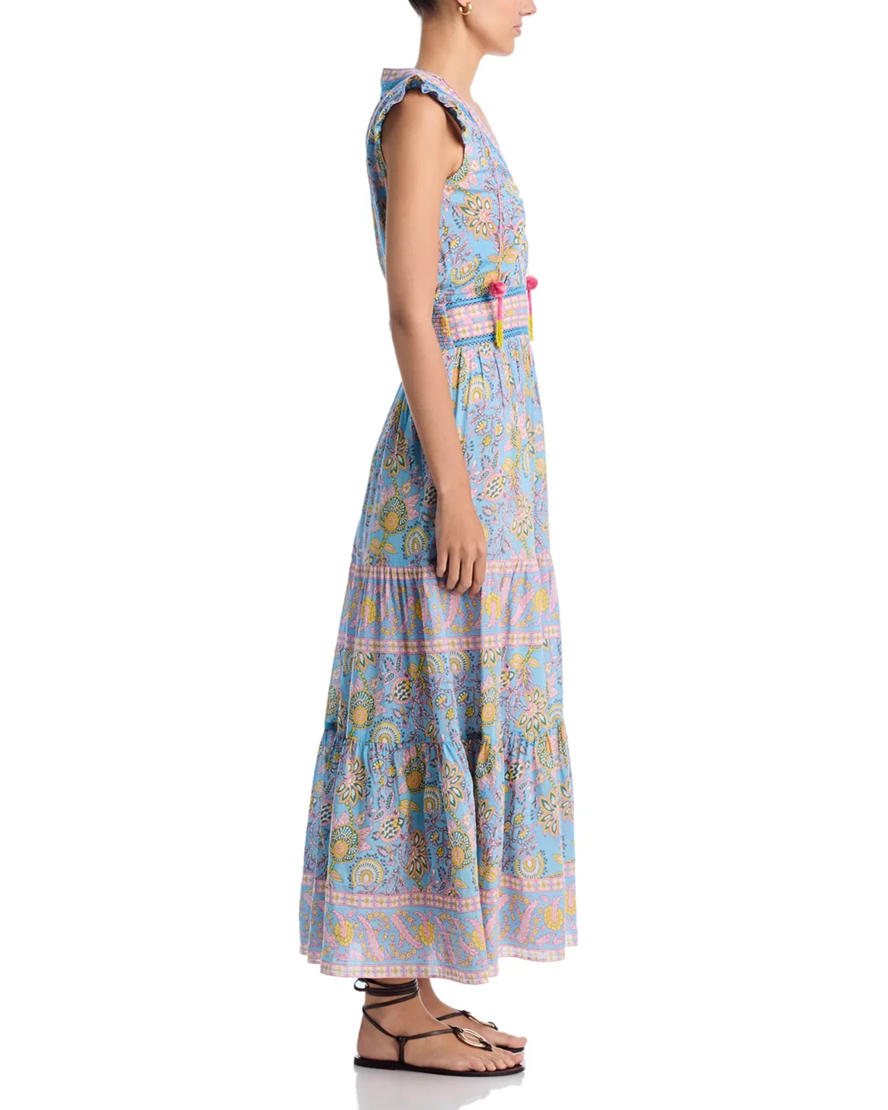Bell Annabelle Maxi Dress MSRP $420
