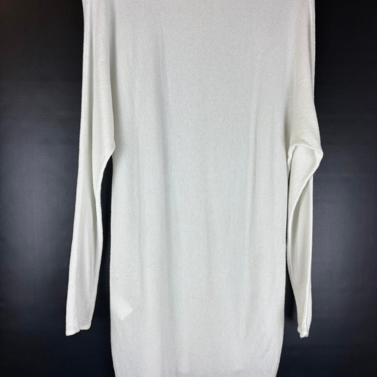 Womens White Michael Kors sweater