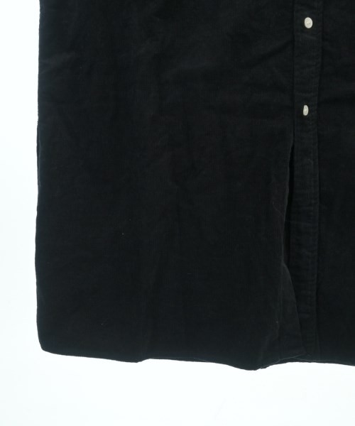 JOURNAL STANDARD relume Shirt Dresses Black 36(Approx. S) 2200700249053