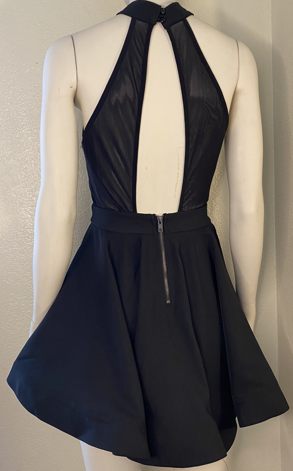 Ginger Fizz Woman’s Black Size Small Formal – Cocktail-Party Dress