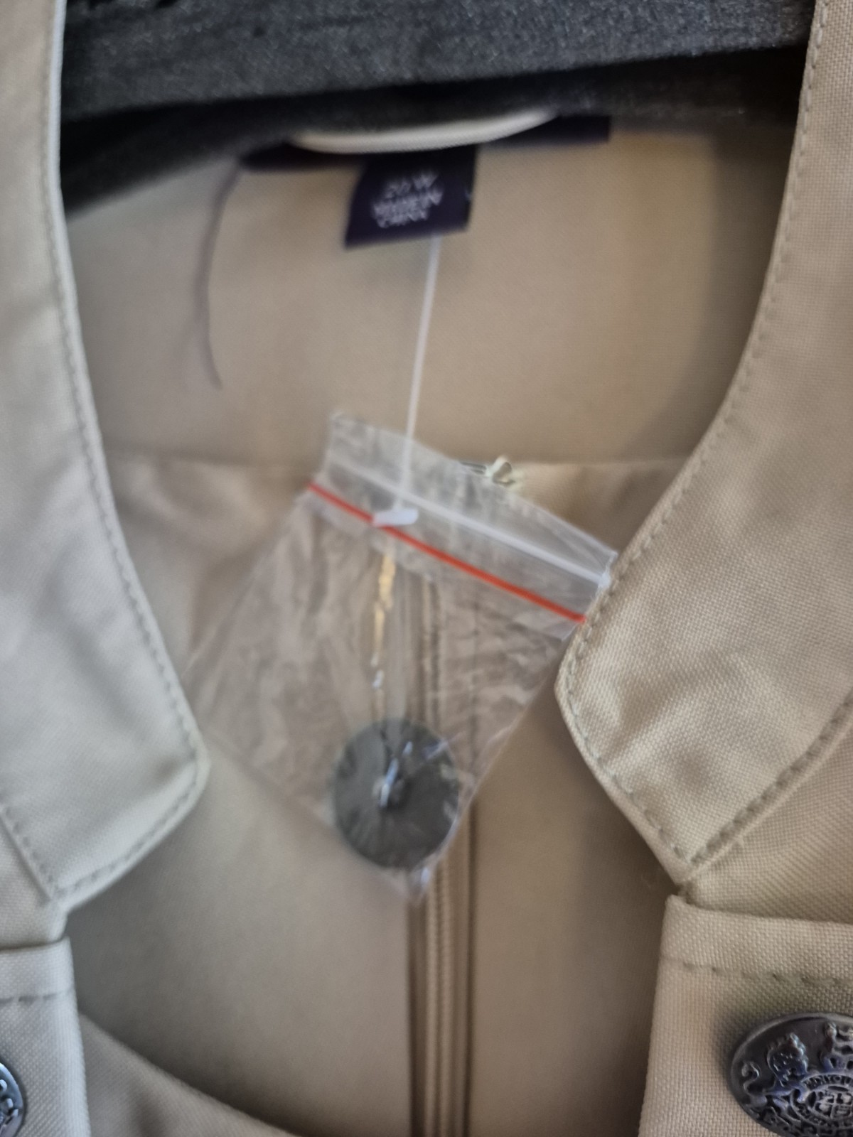 NWOT – ROAMAN’S JACKET/DRESS – 20W – Open Front Jacket, Sleeveless Sheath