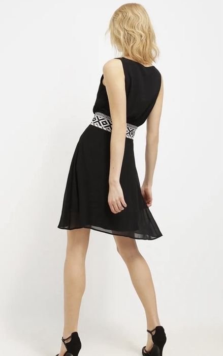 women morgan dress multicolor 38
