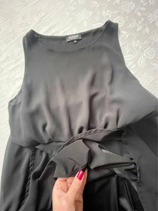women morgan dress multicolor 38