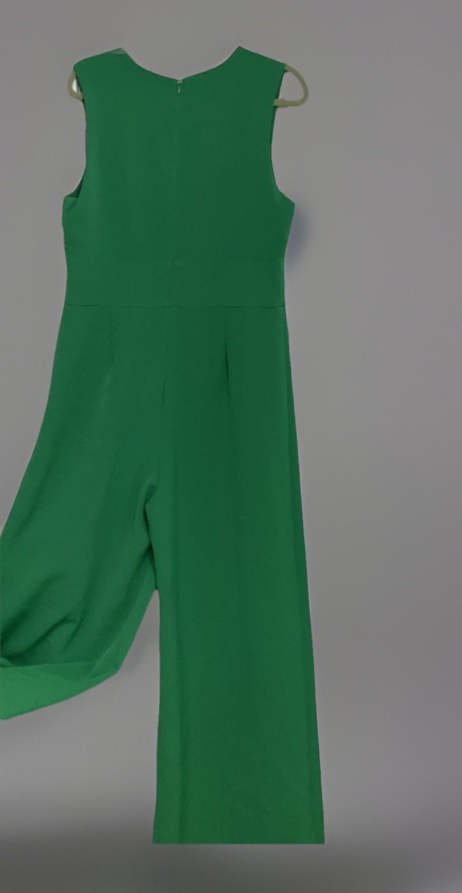 Sugarlips Women’s Hunter Green Size XL Cocktail Wear Jumpsuit NWT