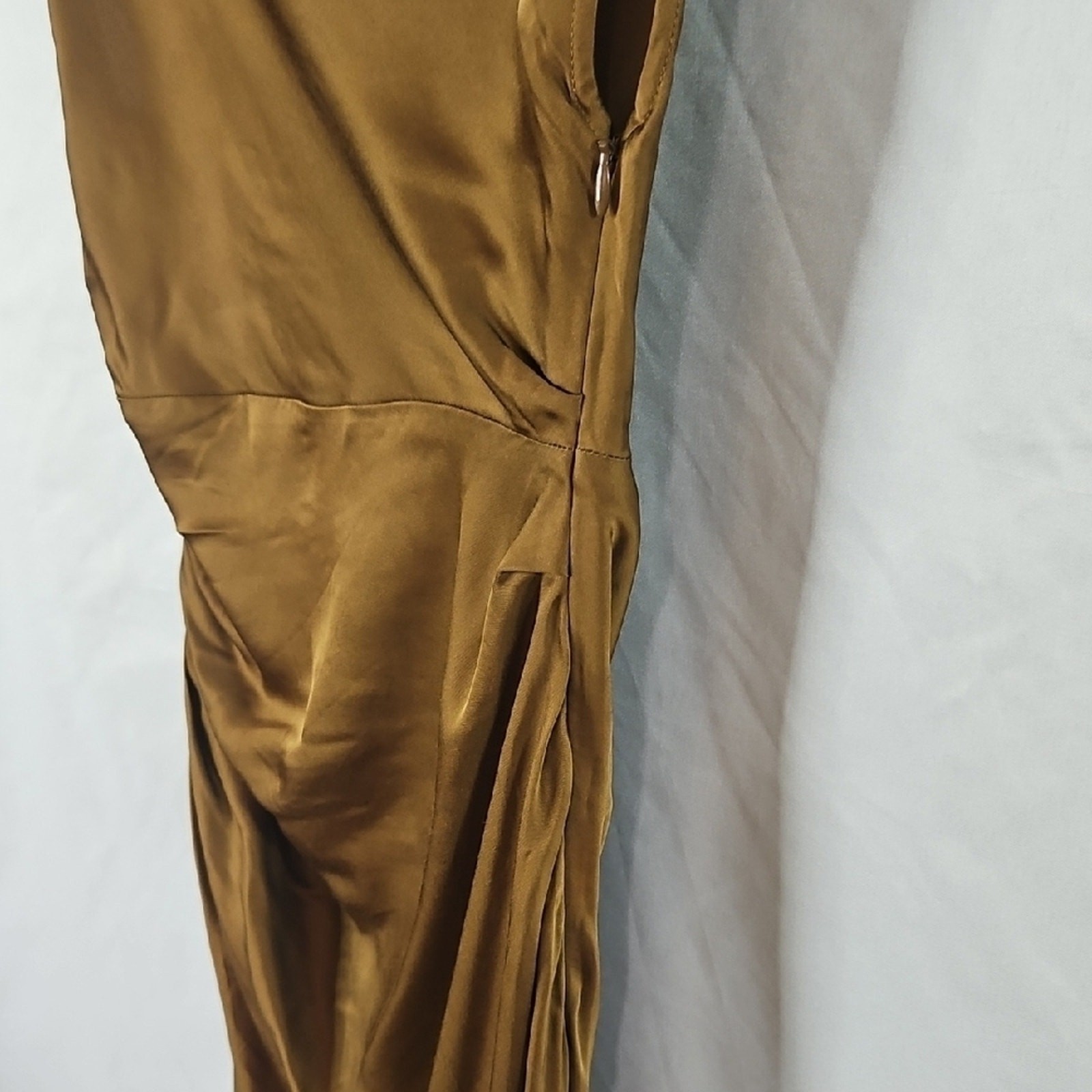 A.L.C. Penny Brown Dress Size O