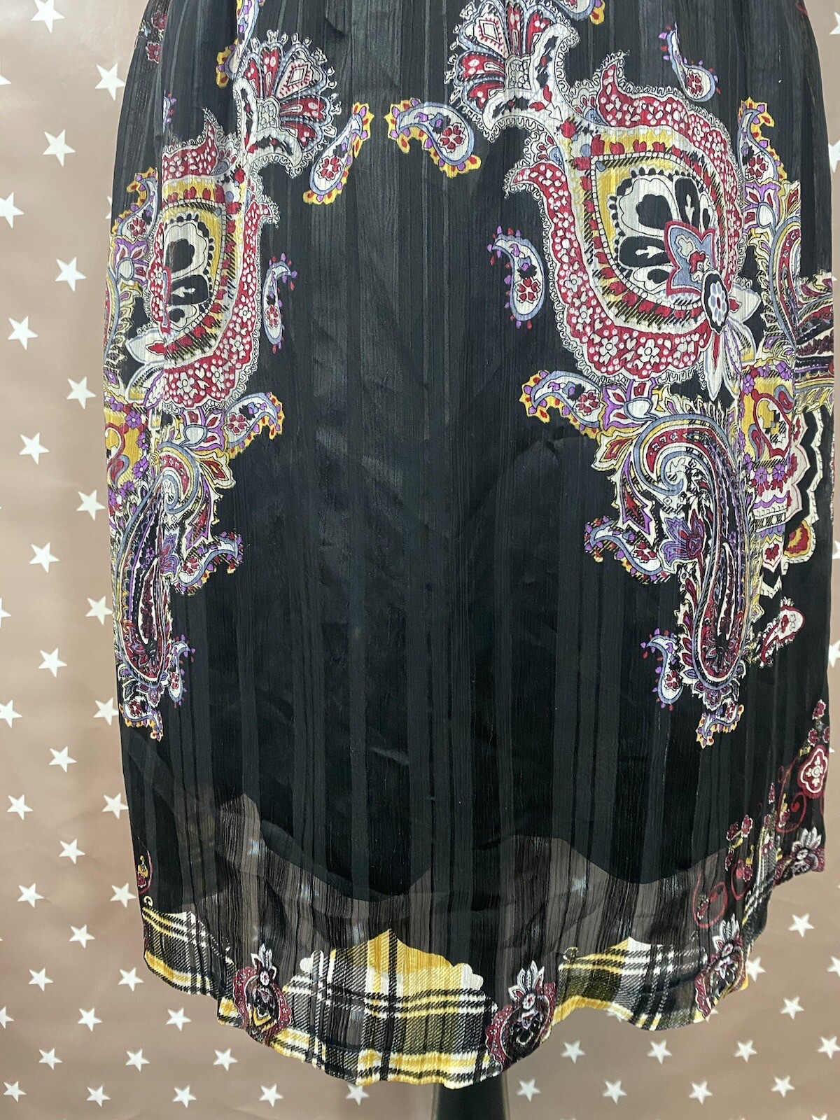Funky Dress Size M-L