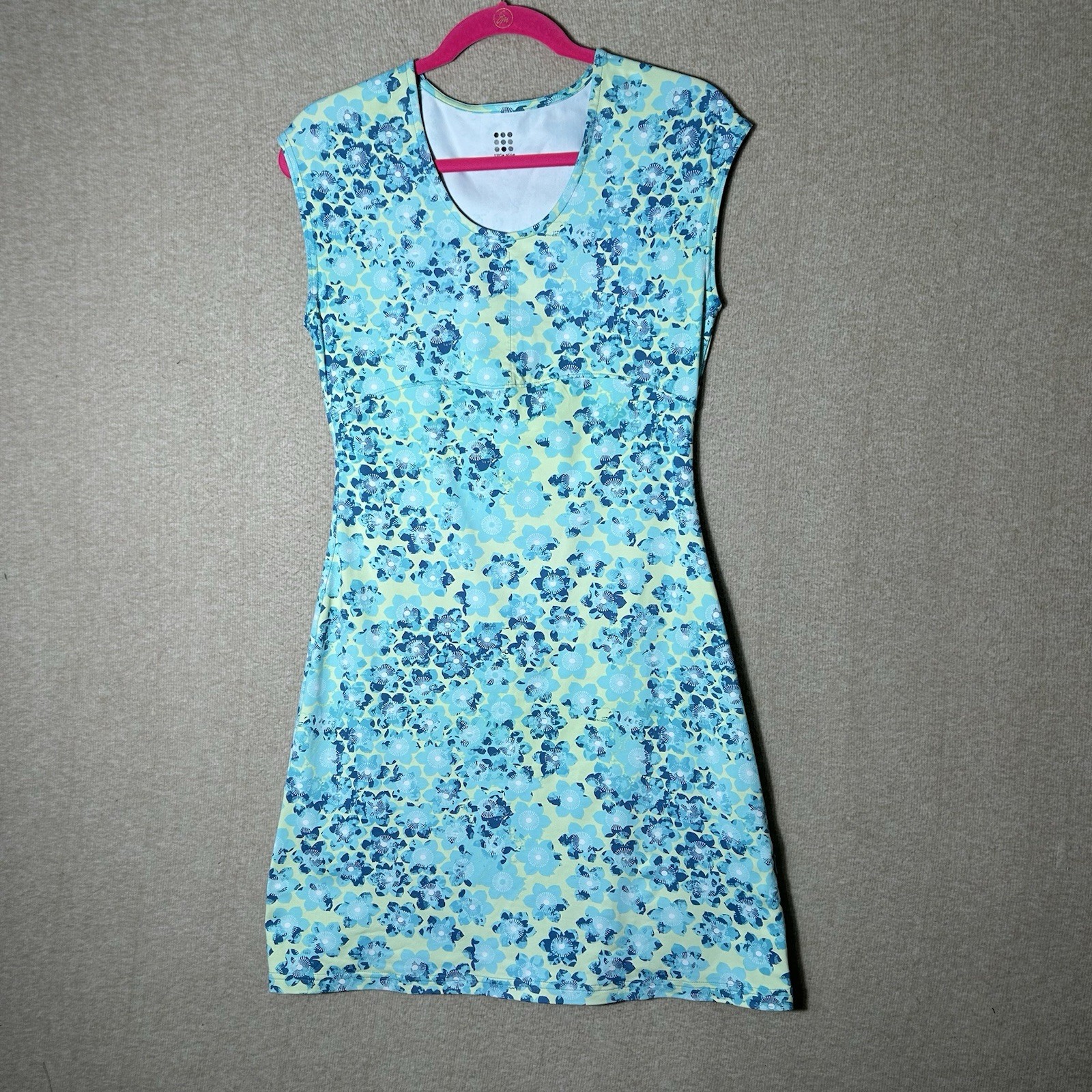 Title Nine Dress Womens Small Activewear Athletic Stretch Golf Tennis Pickleball