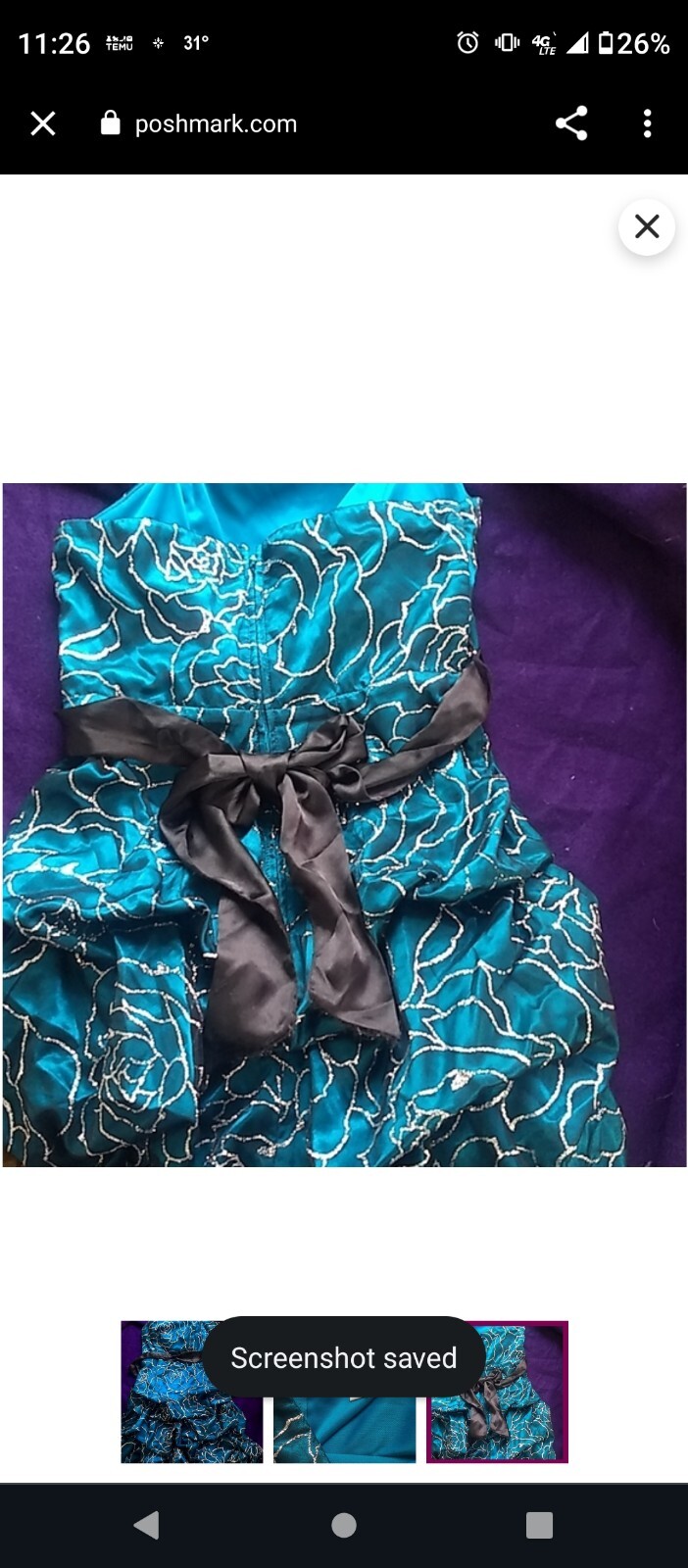 Deb Dress