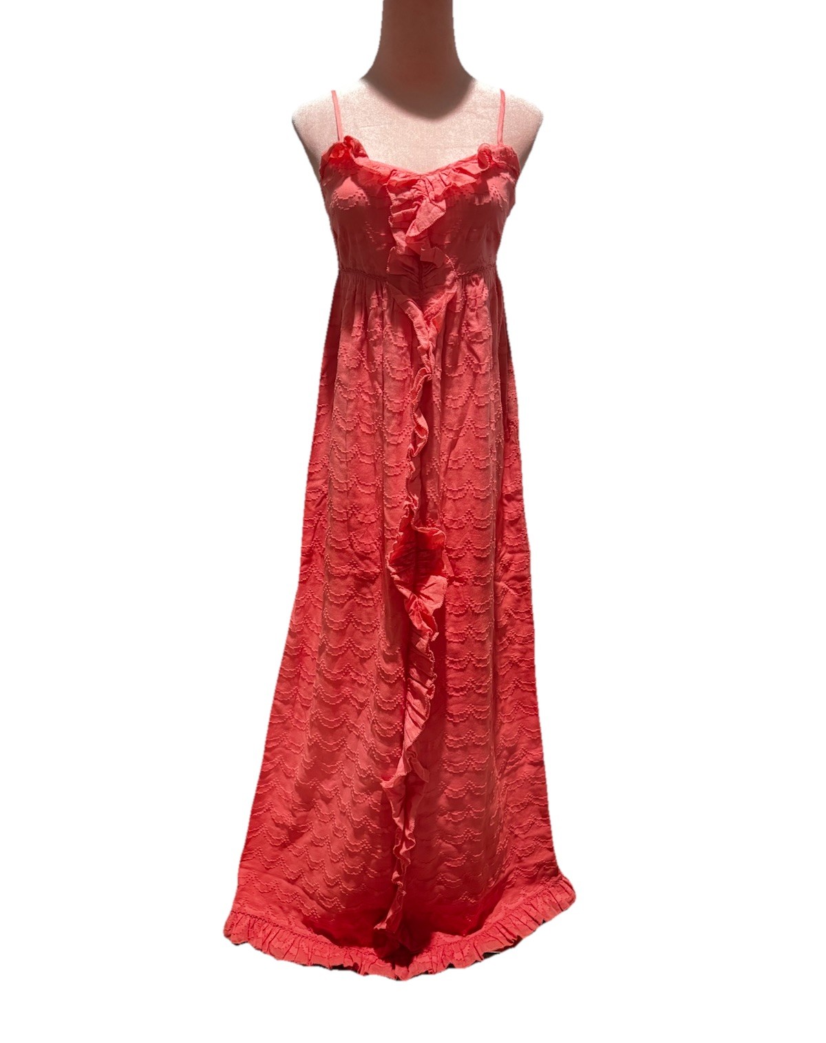 Y2K NWT Juicy Couture Cotton Dress SZ 0 Fairy Mermaid Princess Core Coquette