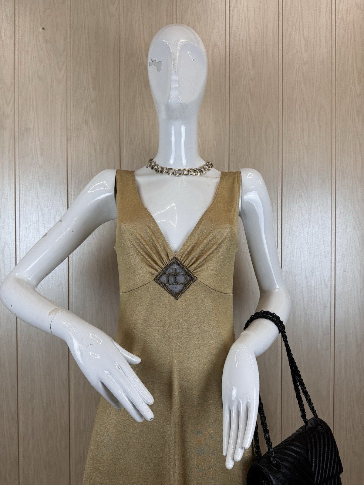 DRESSES Roccobarocco Asimmetric