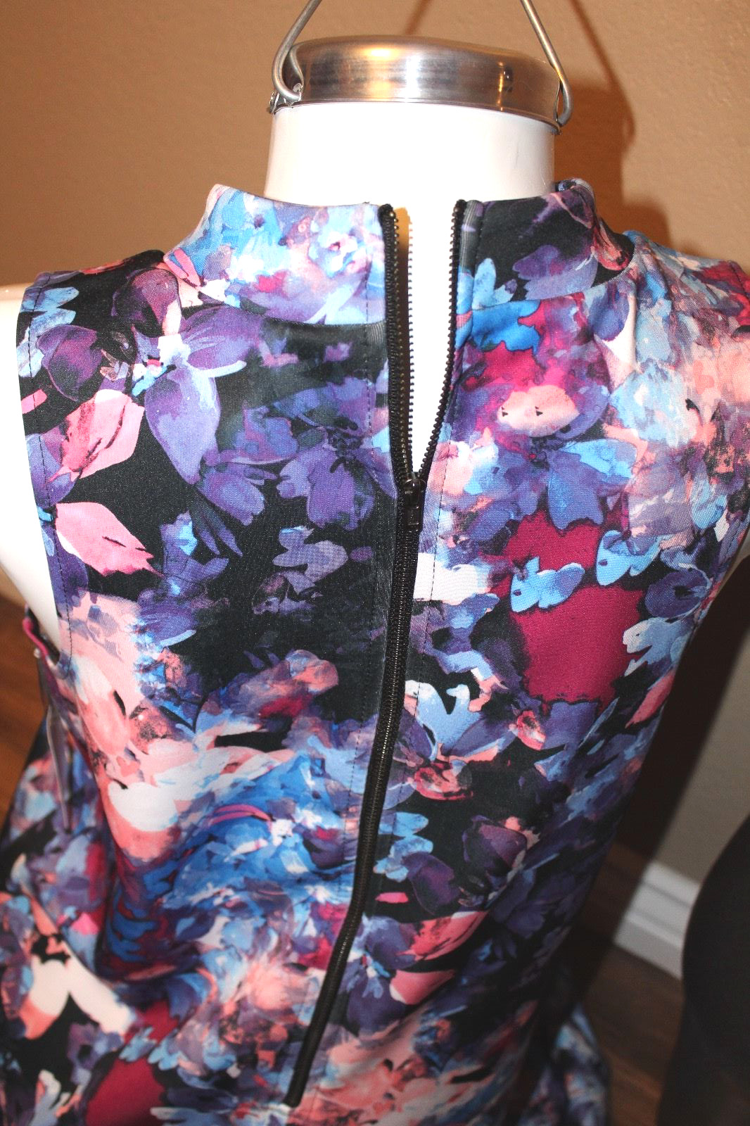 BELLE SKY SOUTHERN BLOOM DRESS SIZE LARGE MSRP $ 44.00