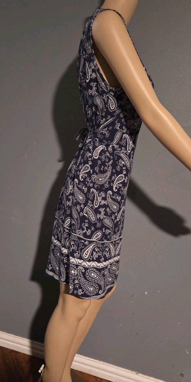 Step In Style Women’s Size S/M Sleeveless Dress NWT