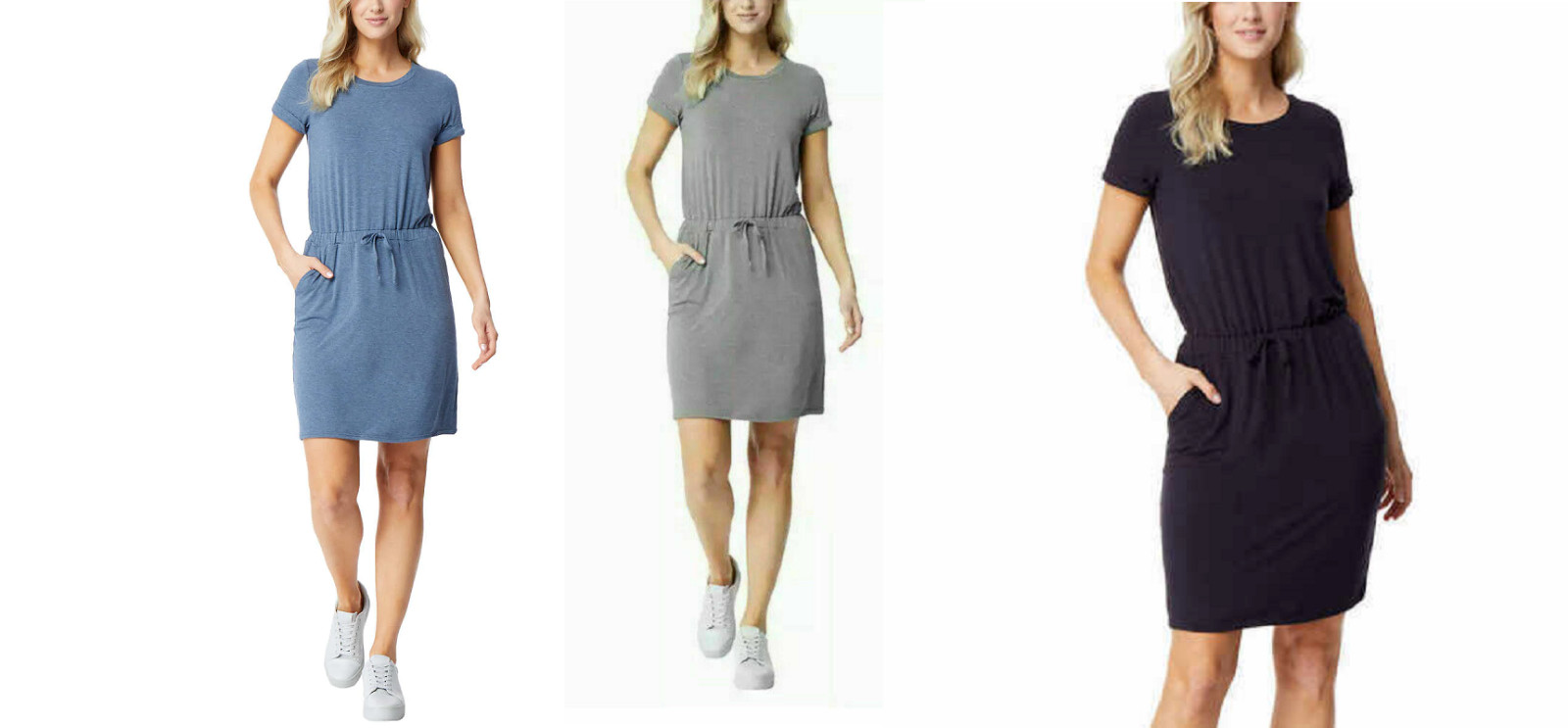 32 Degrees Ladies’ Soft Lux Dress