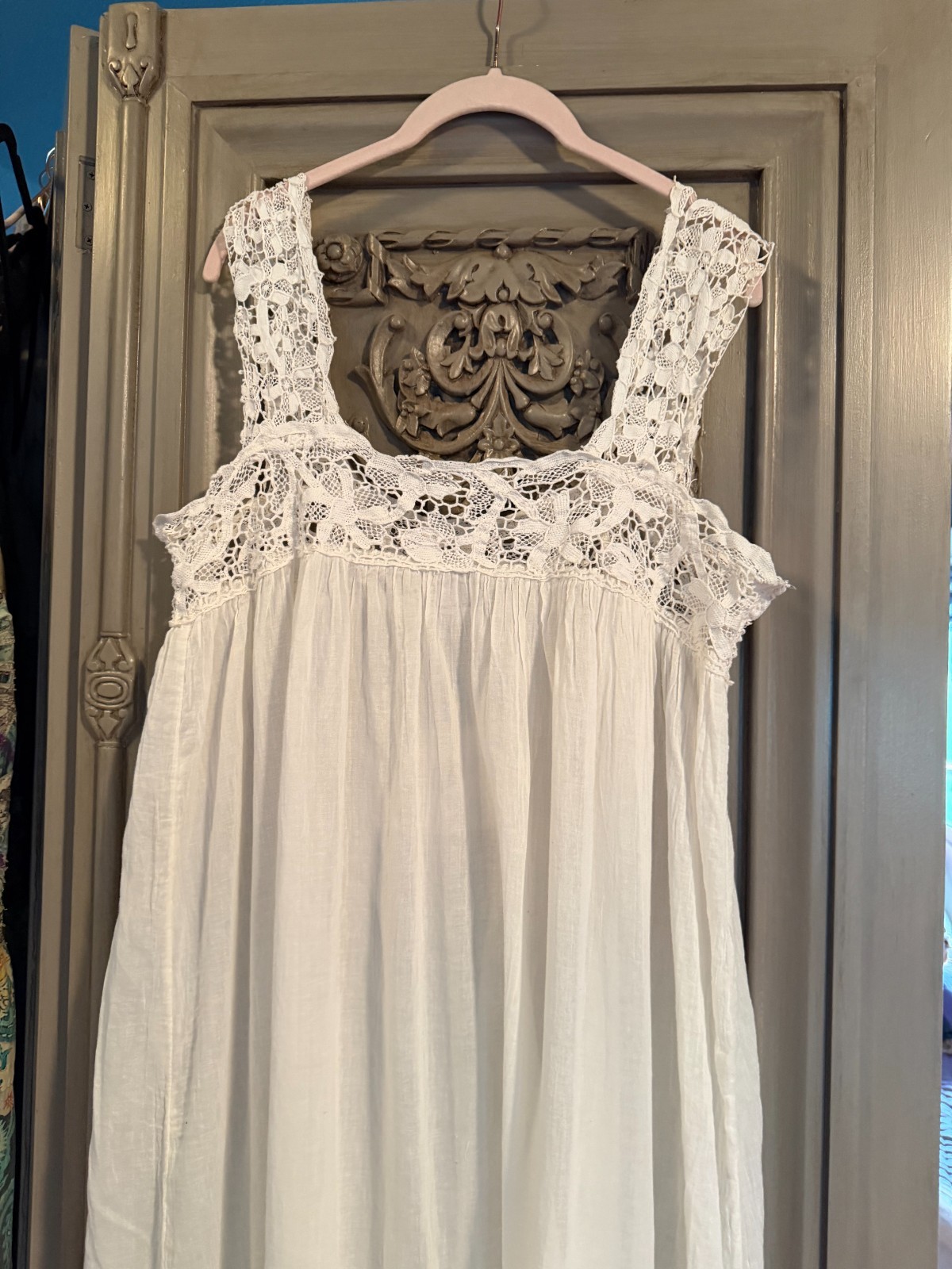 Magnolia Pearl Slip Dress