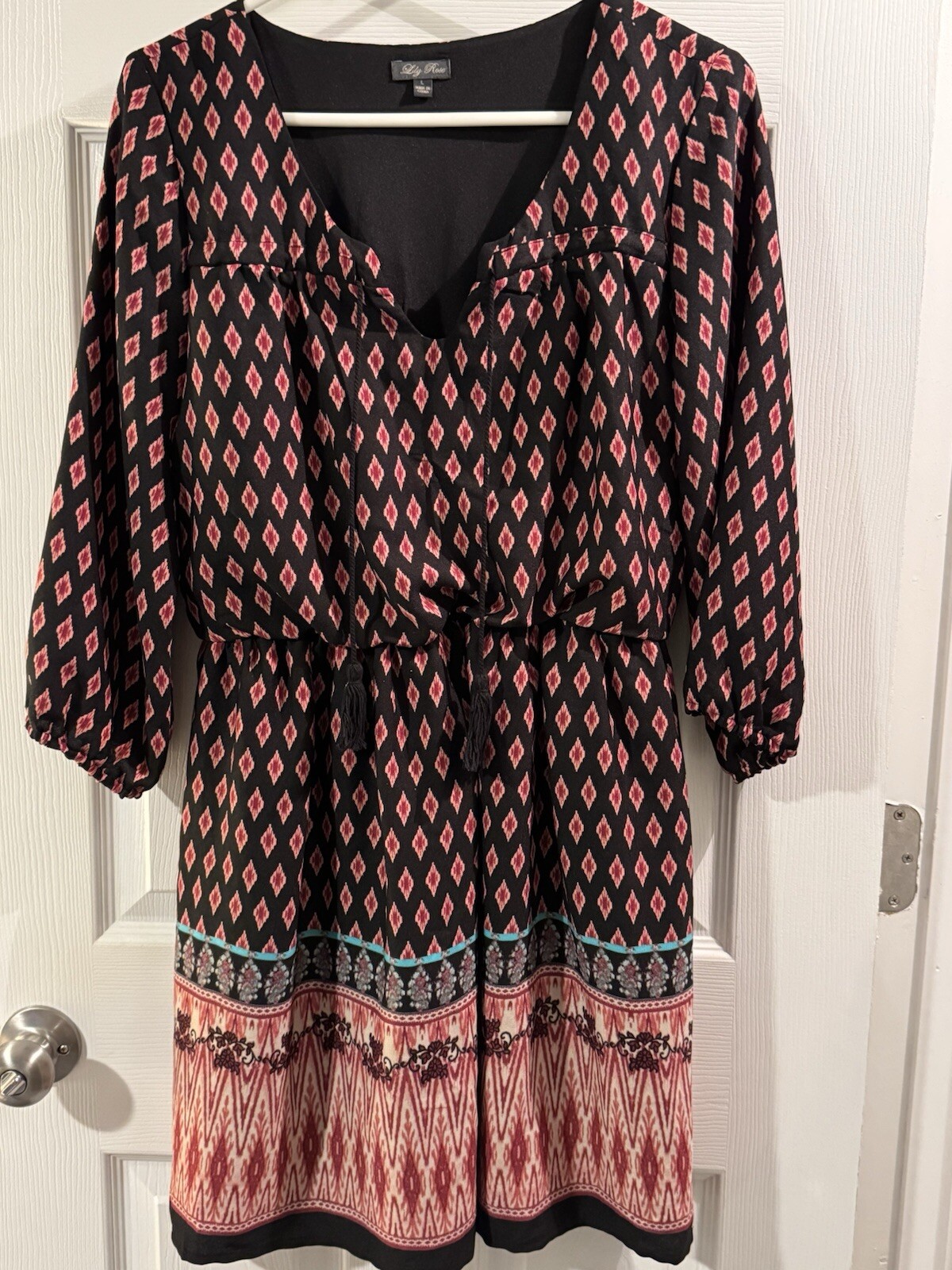 Lily Rose Jr Size L Dress Spring Sale! Free Shipping!