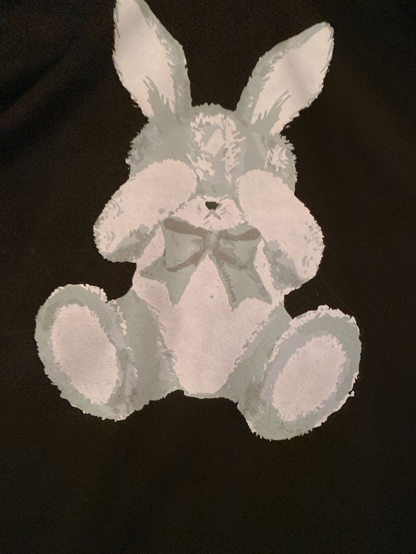DearMyLove Rabbit Ear Hood Dress