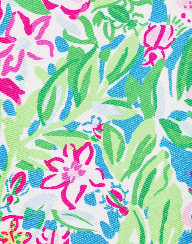 NWT LILLY PULITZER x BADGLEY MISCHKA SIZE 6 WILLA HALTER DRESS LIMITED-EDITION🦄