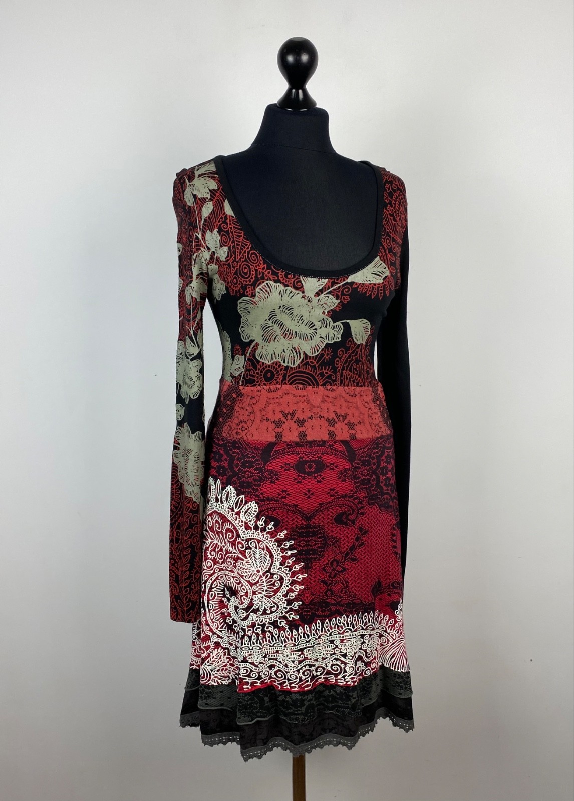 DESIGUAL women’s dress Size L