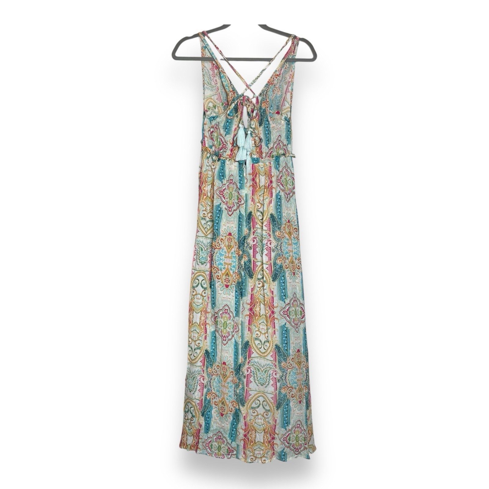 Raga- Bagulaa Drawstring Maxi Size S-NWT