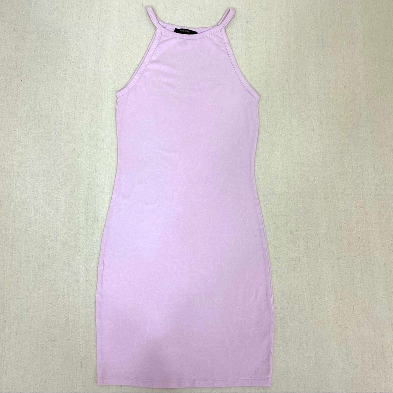 Forever 21 Pink Tank Dress