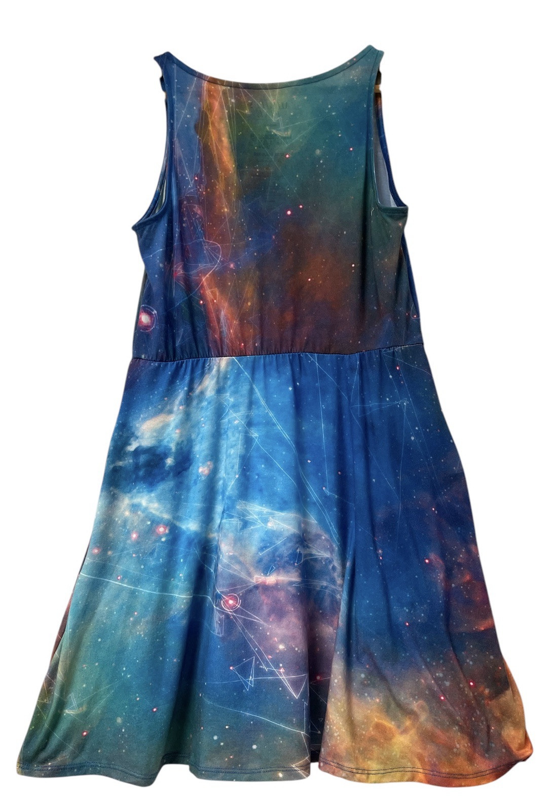 Mighty Fine presents Marvel Guardians of the Galaxy Vol 2 Sleeveless Dress Small