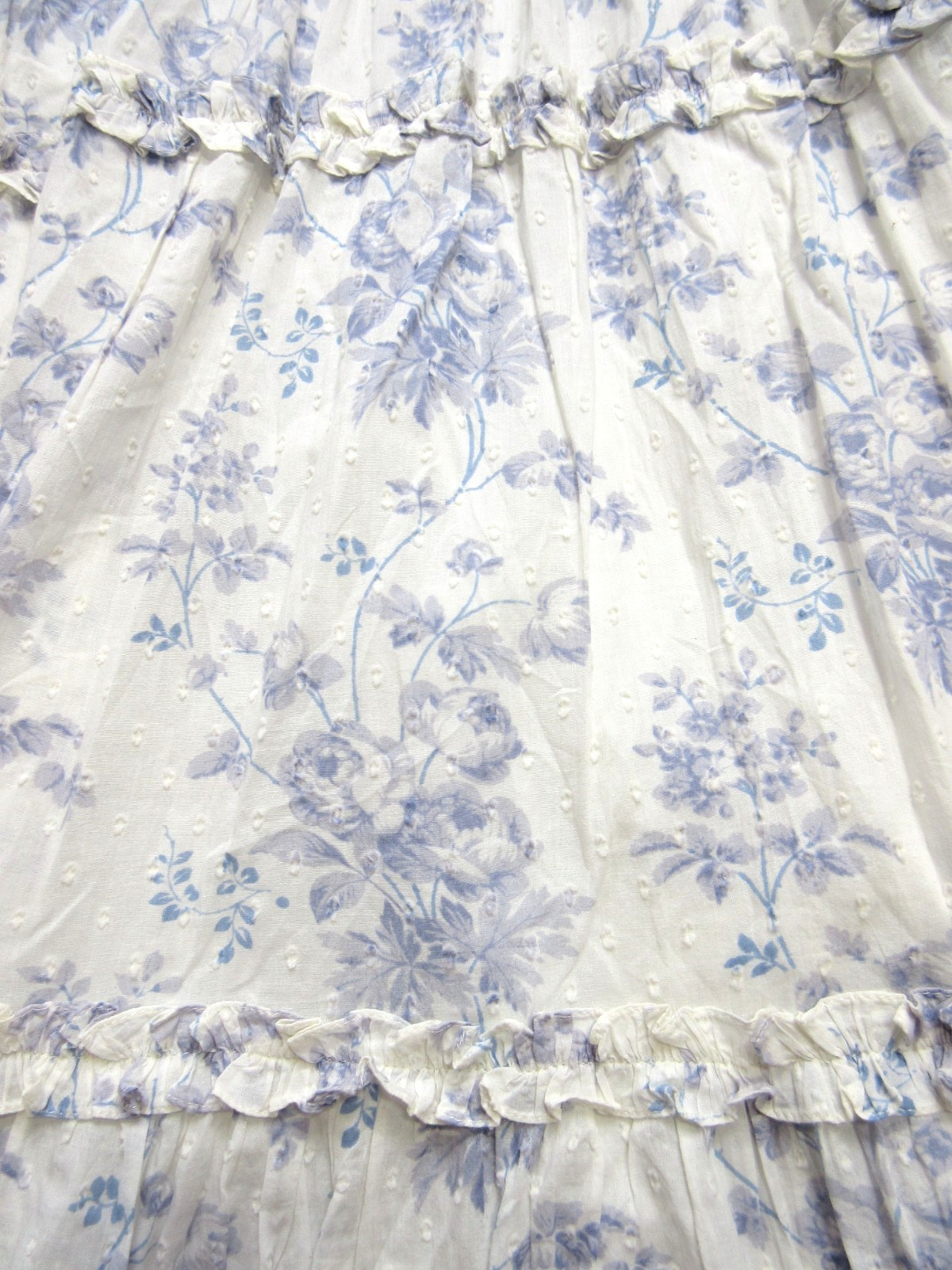 NWT Needle & Thread Bijou Rose Floral Ditsy Smocked Midaxi Ankle Gown Dress 18