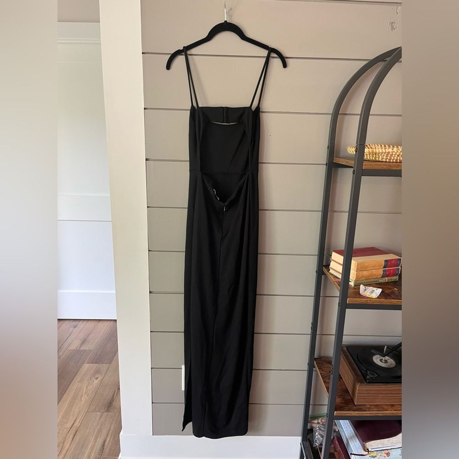Lovers and Friends Karma Maxi Dress in Black Size M EUC