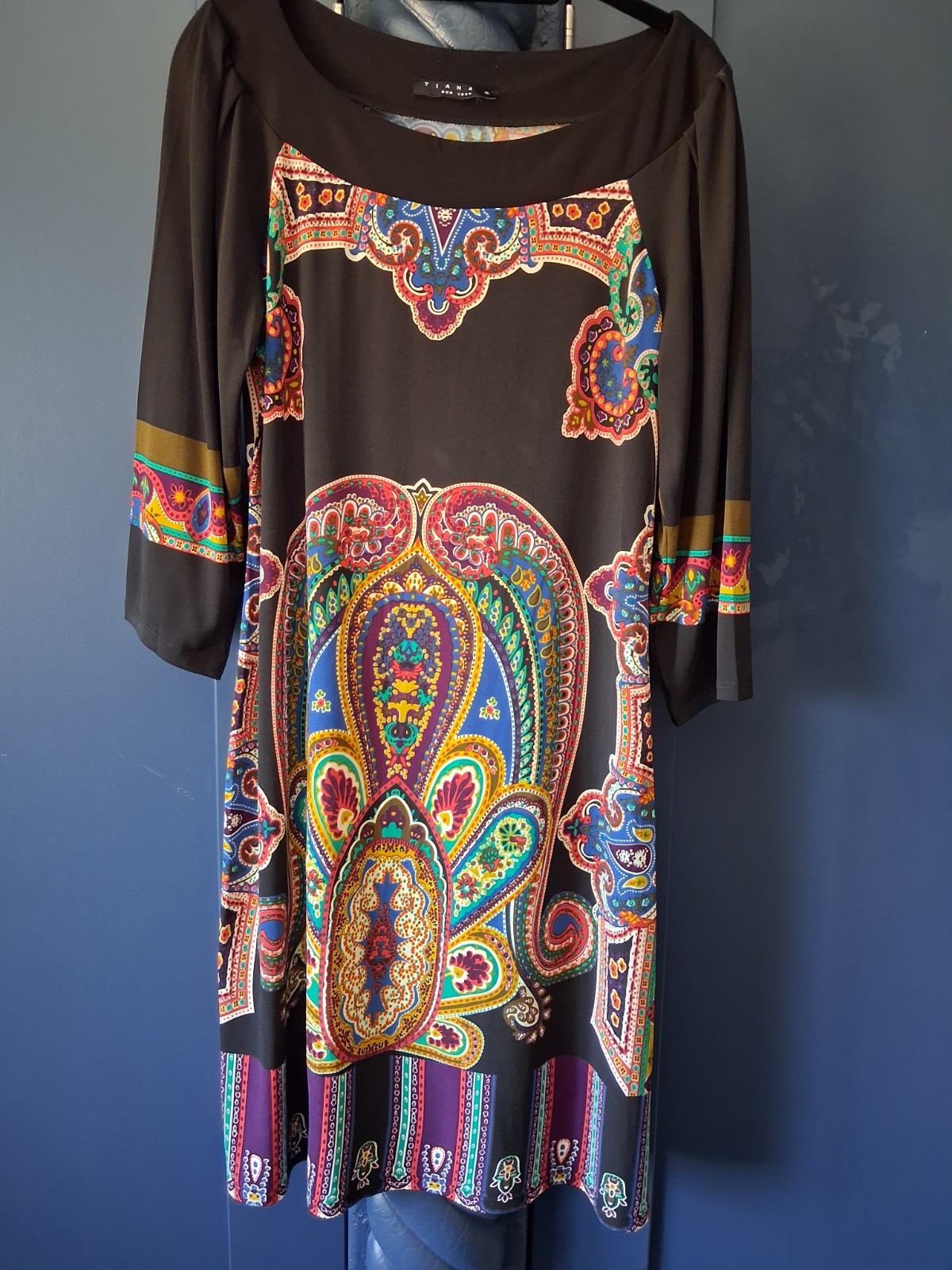 Tiana B (New York) QVC. Dress Size 10