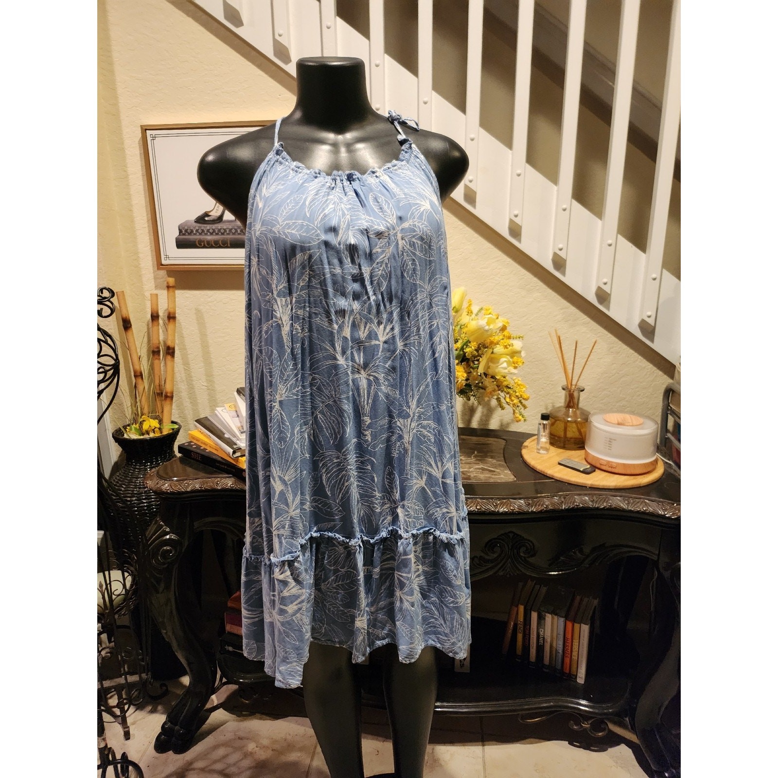 Touche dress size M
