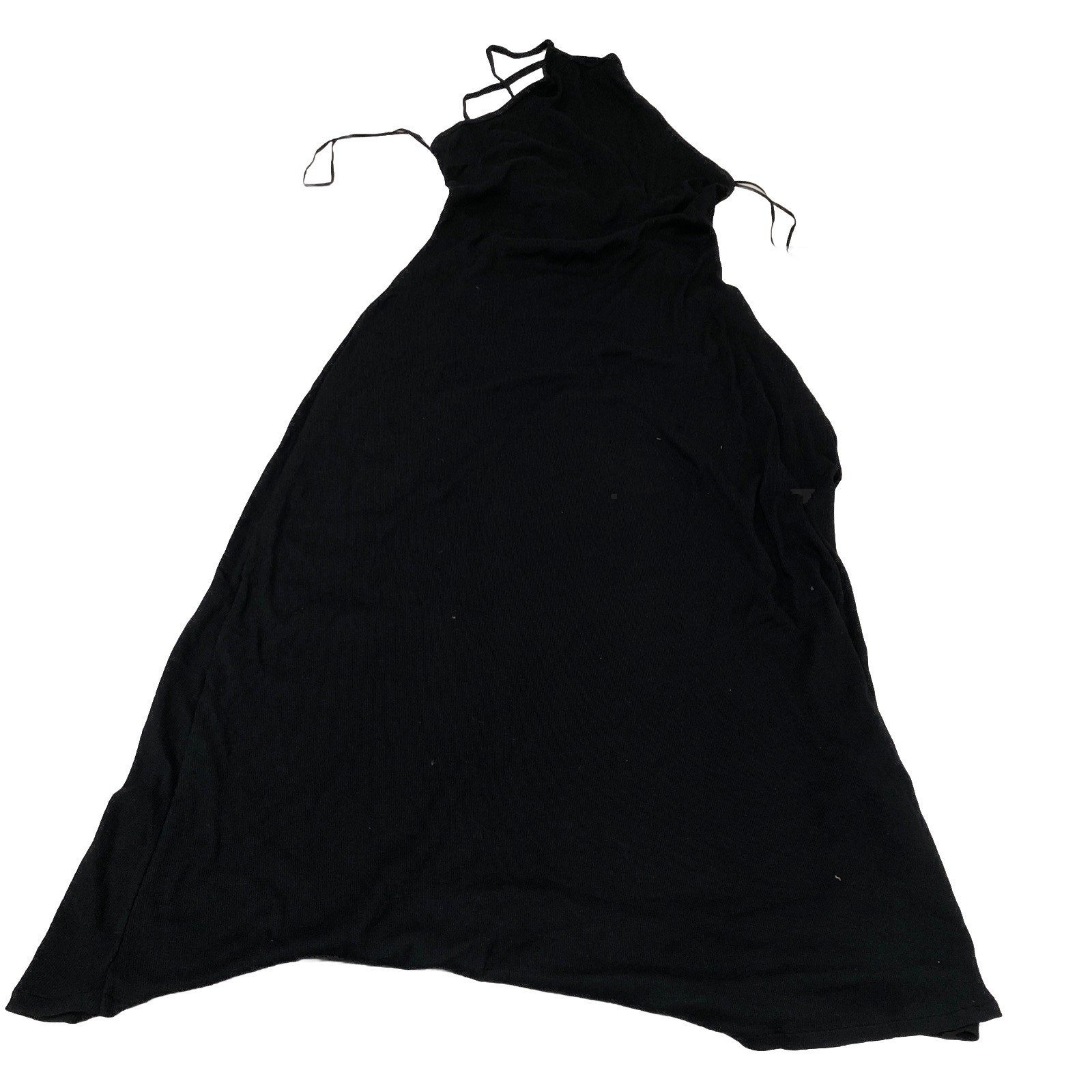 Rib Essentials Maxi Slip Dress – Savage X Fenty Size 1X