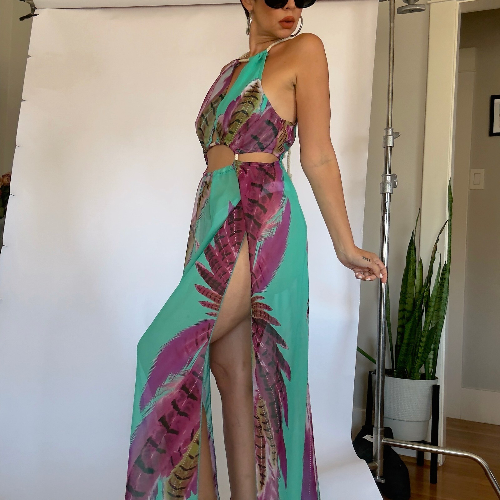 Summer Maxi Dress