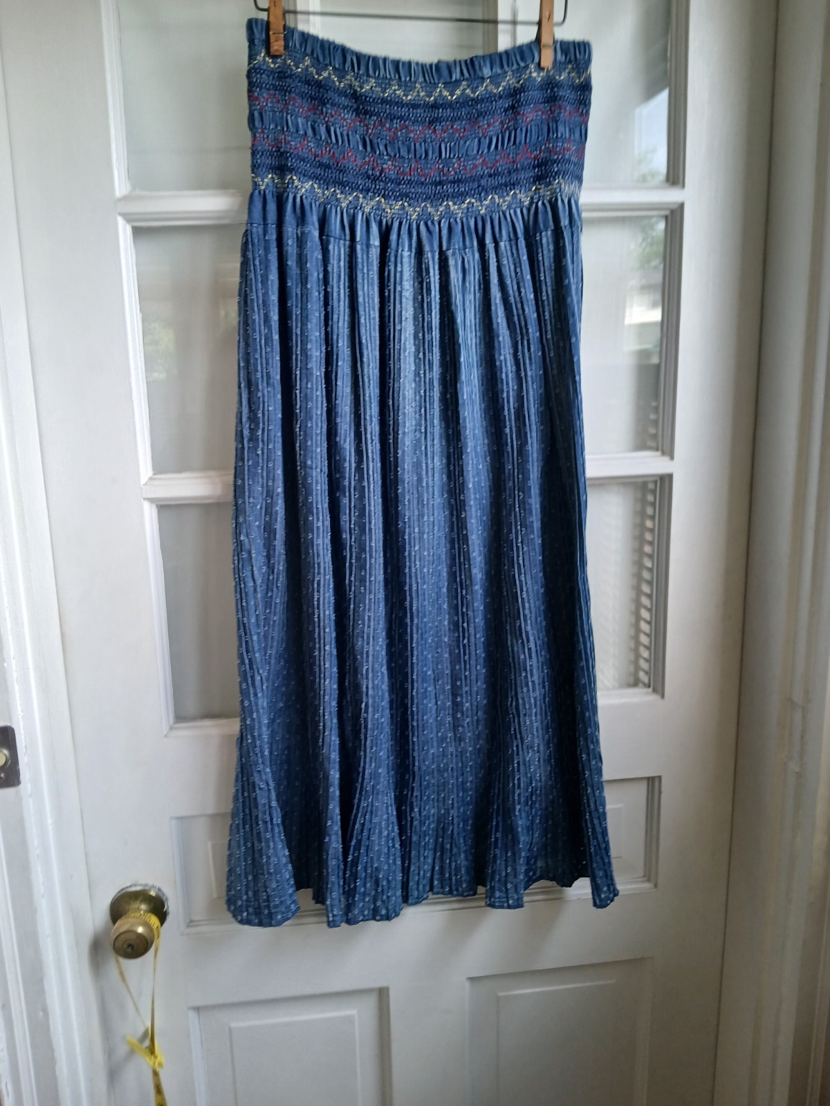 sacred threads one size halter casual beach dress cover up dress boho hippie