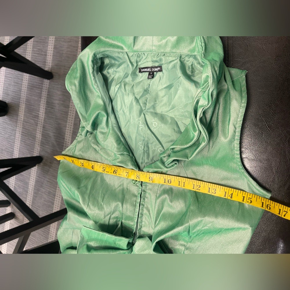 Samuel Dong bubble dress US 8