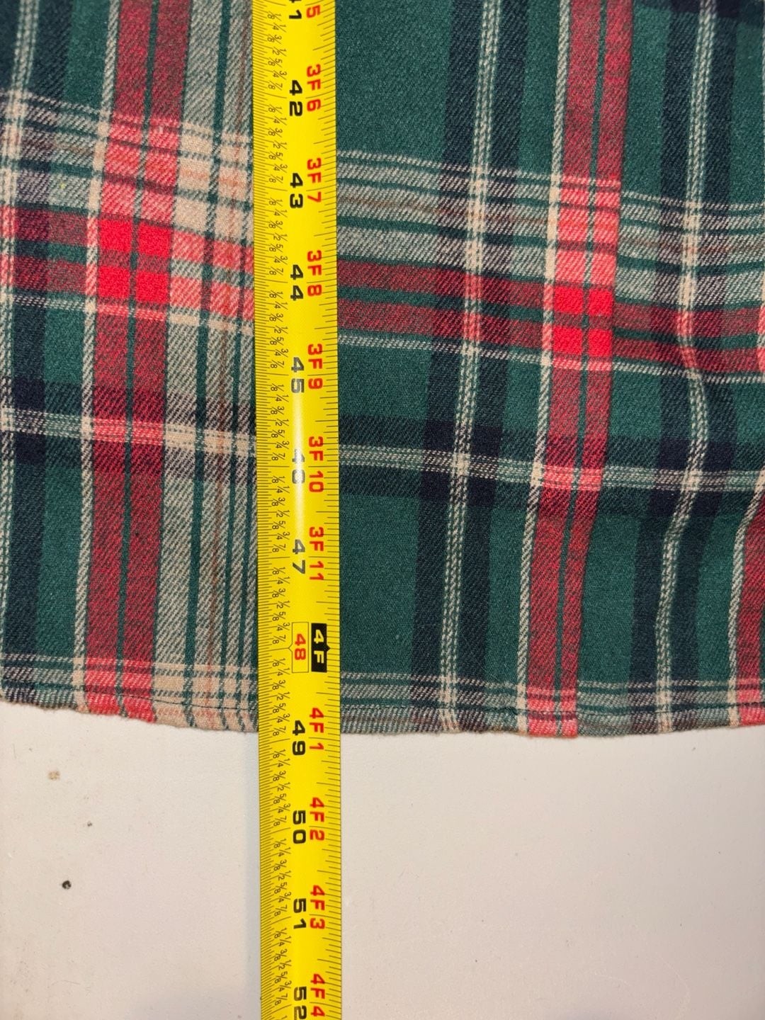 BloomChic Plaid Button Detail Pocket Belted Arc Hem Shirt Dress
