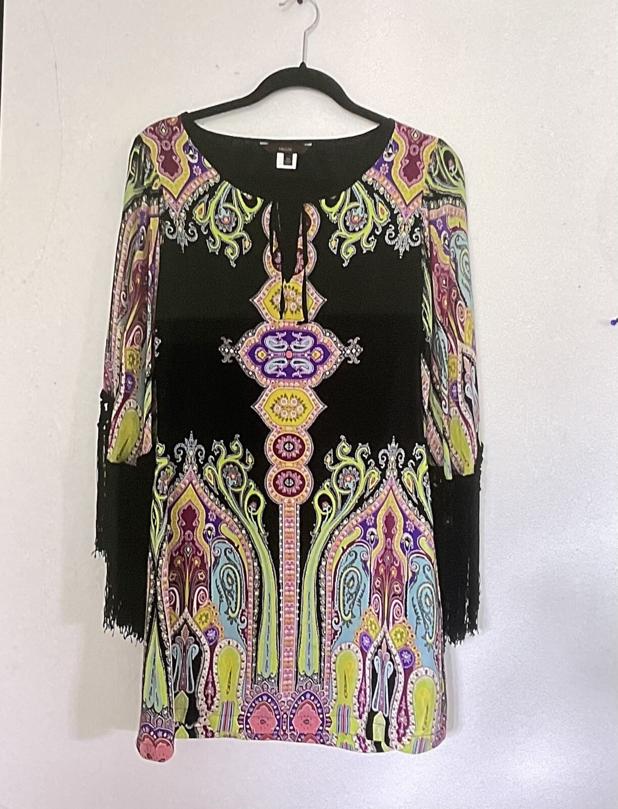 Single Dress beautiful multicolored SZ XS Excellent condition