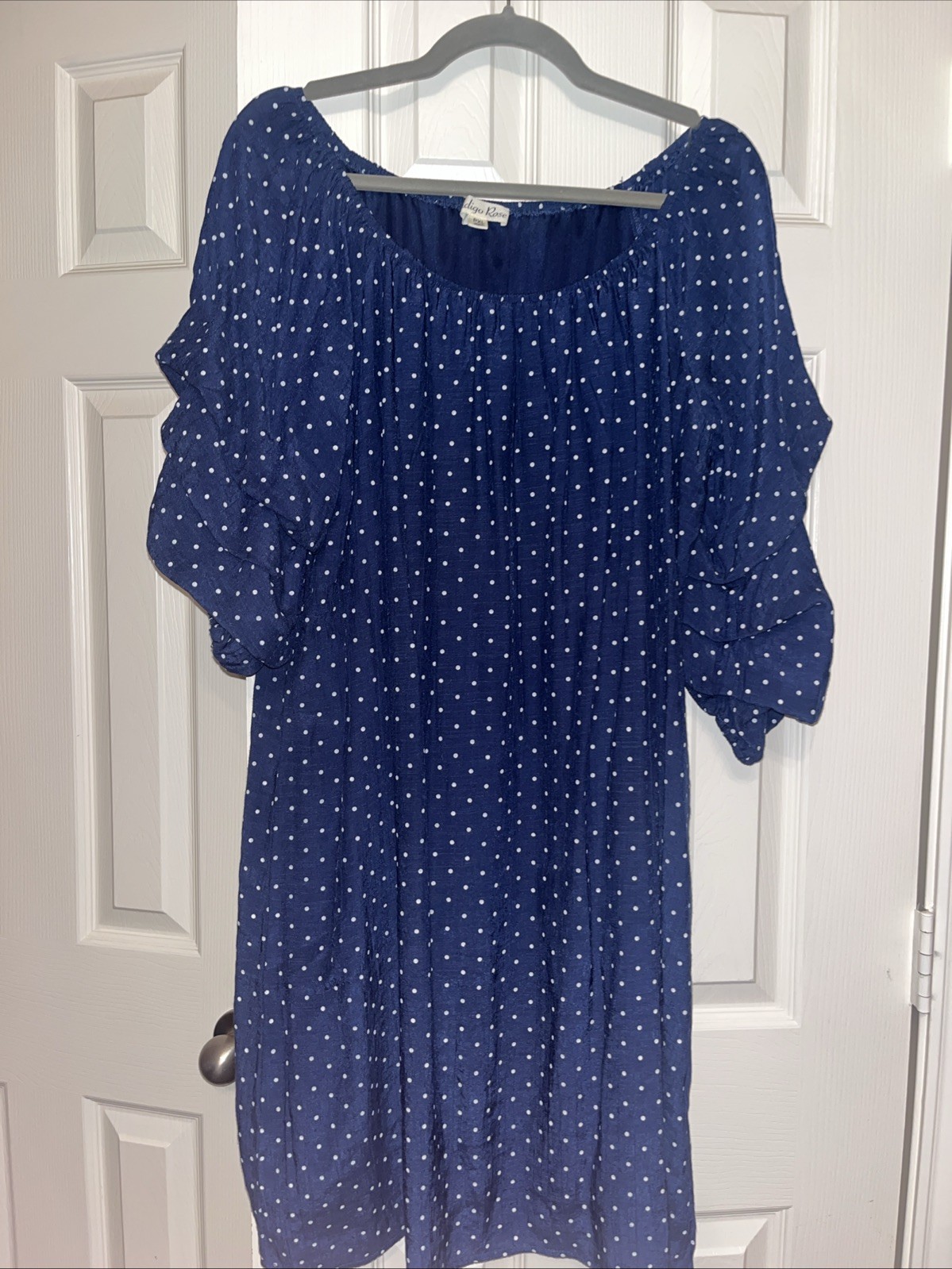 indigo rose dress PXL