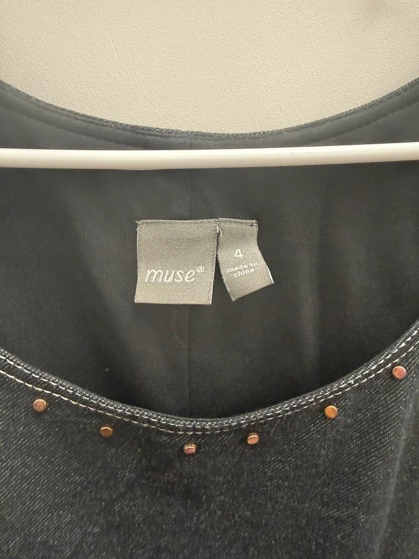 Muse size 4 Ladies Dress