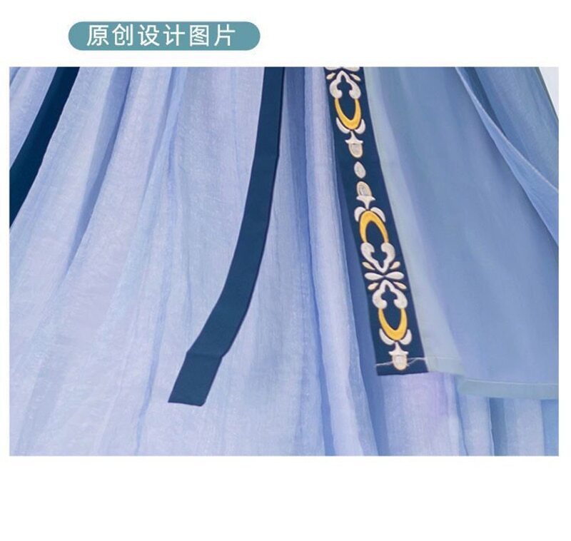 Hanfu Dress Women Ancient Chinese Traditional Hanfu Set Female Costume for Women