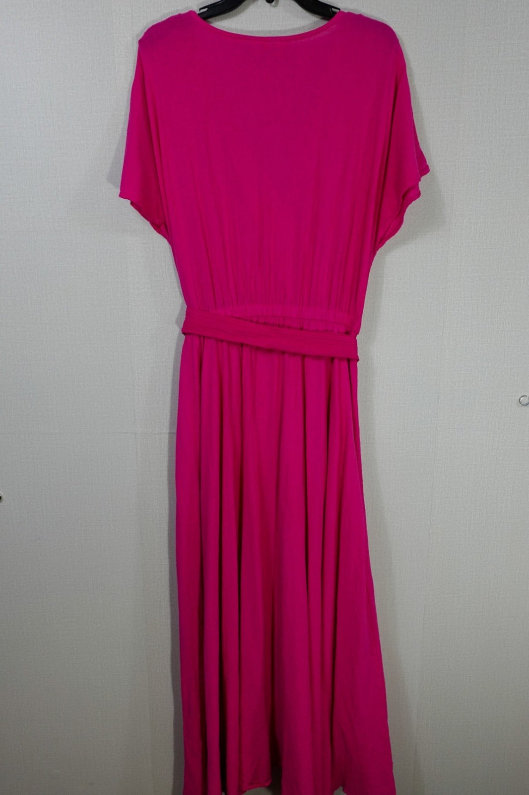 CottonWays, Dress, 2X (label says 3X, but runs small), Cotton
