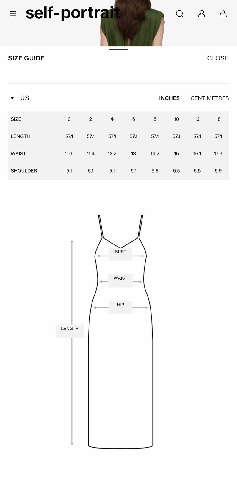 self portrait OLIVE JERSEY GATHERED MAXI DRESS $ 650 Size US 2 UK 6