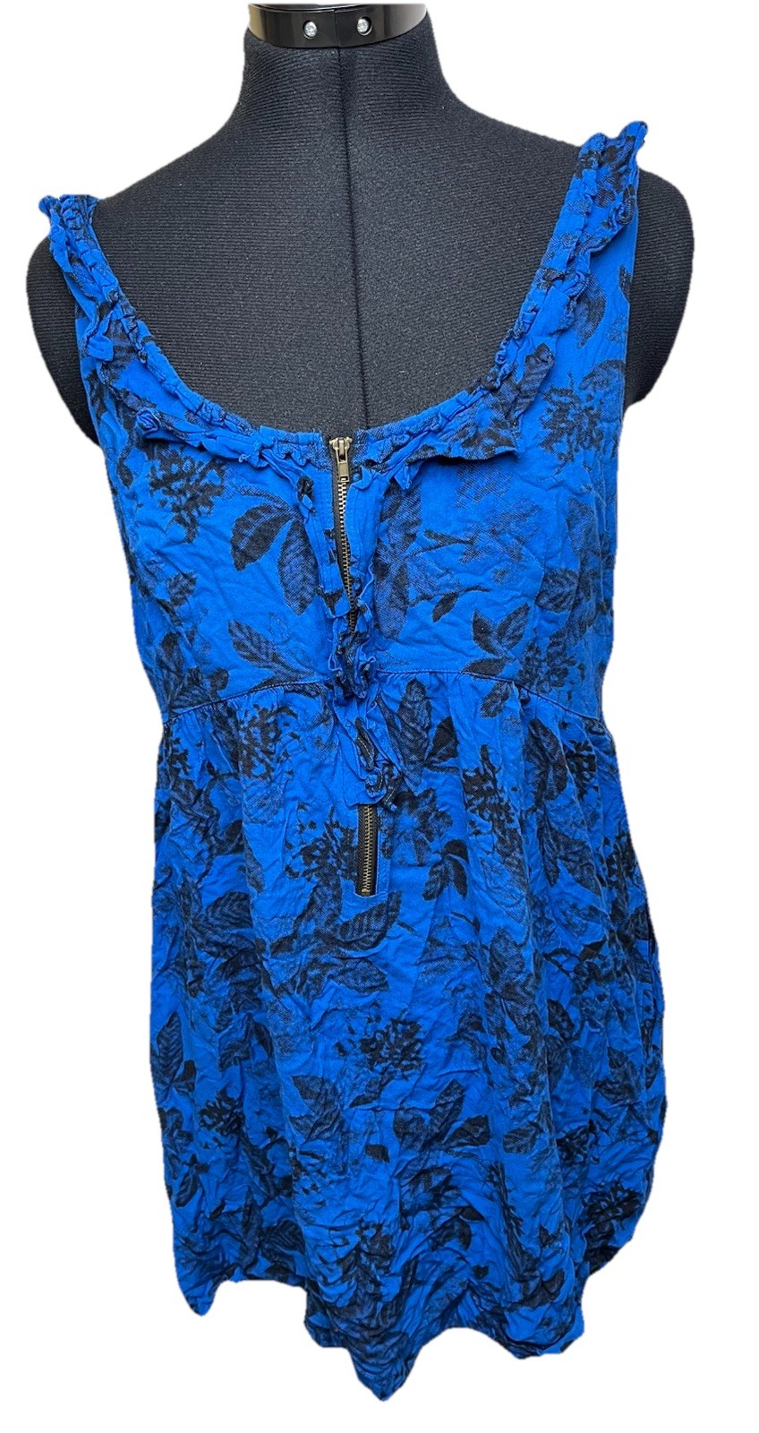 KIMCHI BLUE ASO CAT VALENTINE ARIANA GRANDE VICTORIOUS Dress L/ UK 12