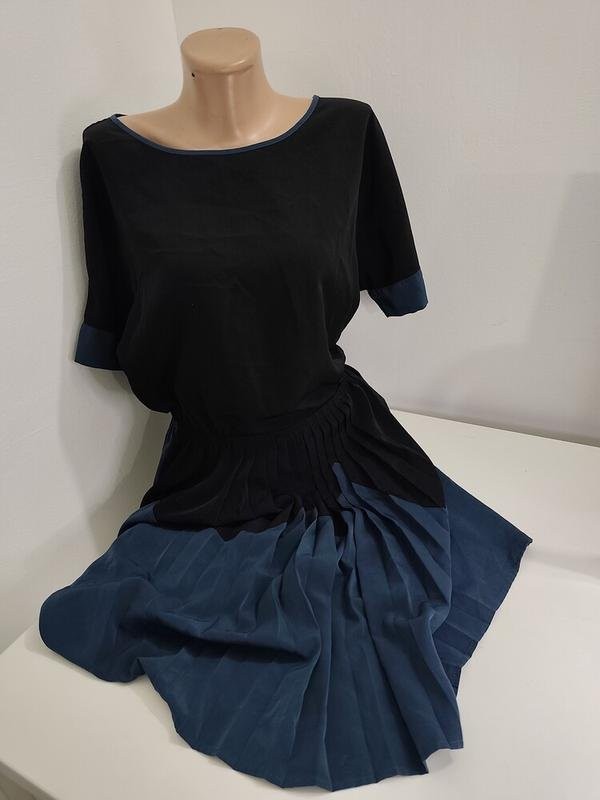 Women Kenneth Cole Dress Black 38 / M / 46