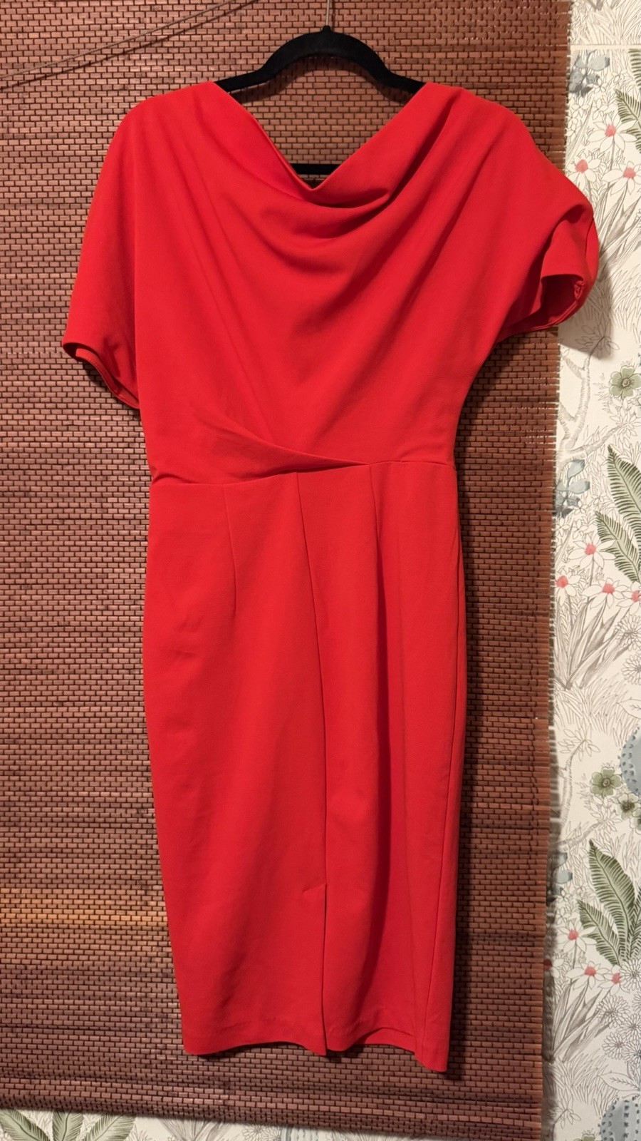 Alexia Admor Women’s Ester Asymmetric Dress WOMENS SIZE S