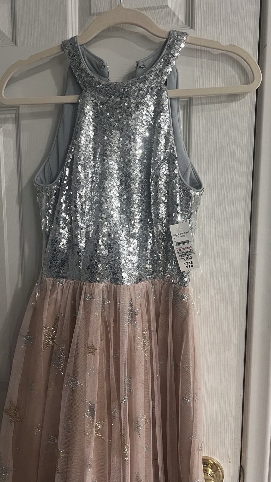 High School Prom Sequined Dresses Evening Dresses