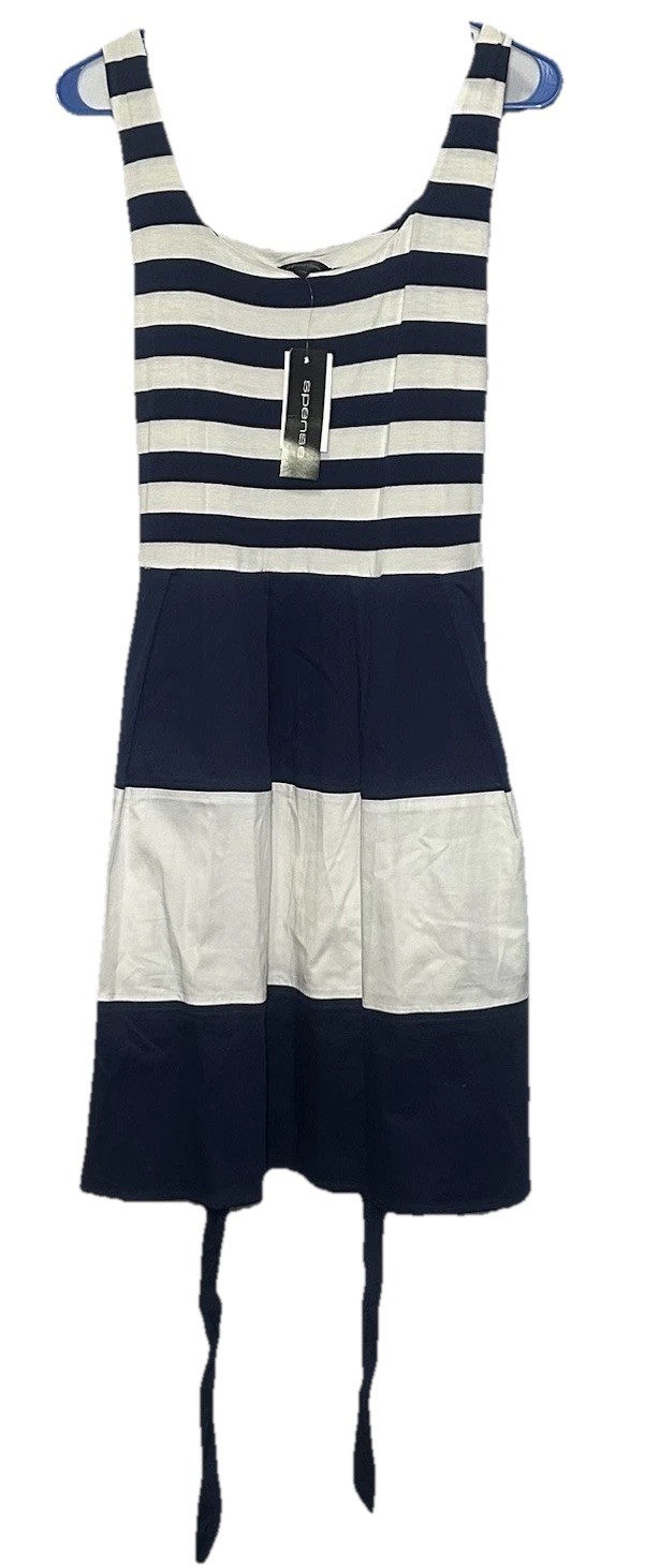 Women’s Spense Dress Size 14 Color New Navy , Style BE89874. #50