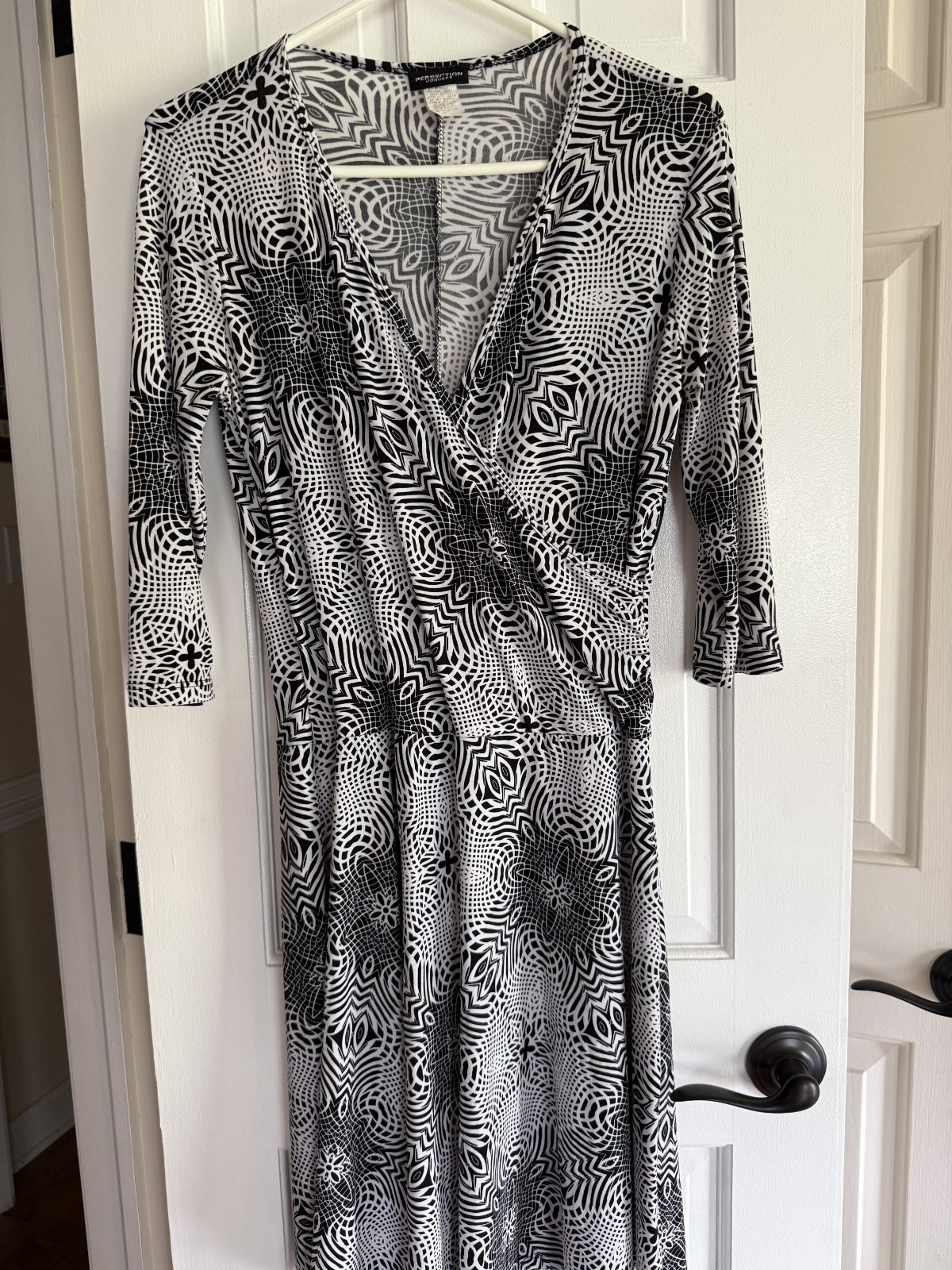 womens dress by Perseption Concept