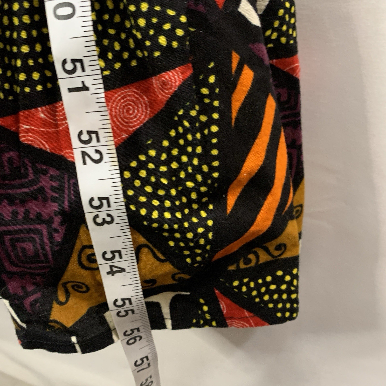 Batik Patchwork Halter Statement Maxi Dress OS Maximalist Resort Artsy Eclectic