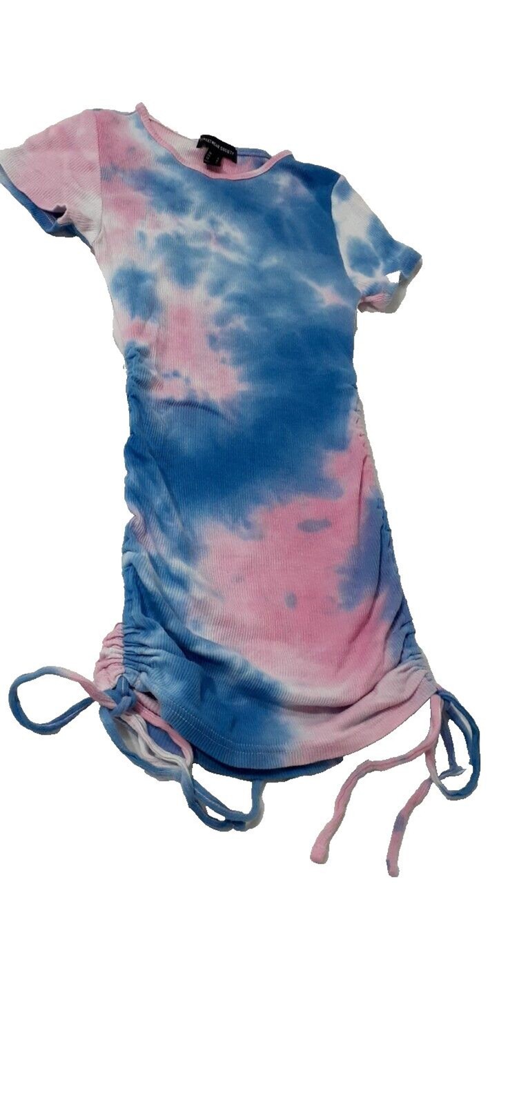 Streetwear Society Bound dresses Size S Cinched Sides Soft TShirt Material #35