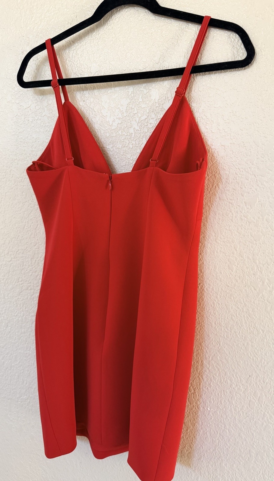 New Cinq à Sept Adele Embellished Bow Minidress In Candy Apple Size 8 $495