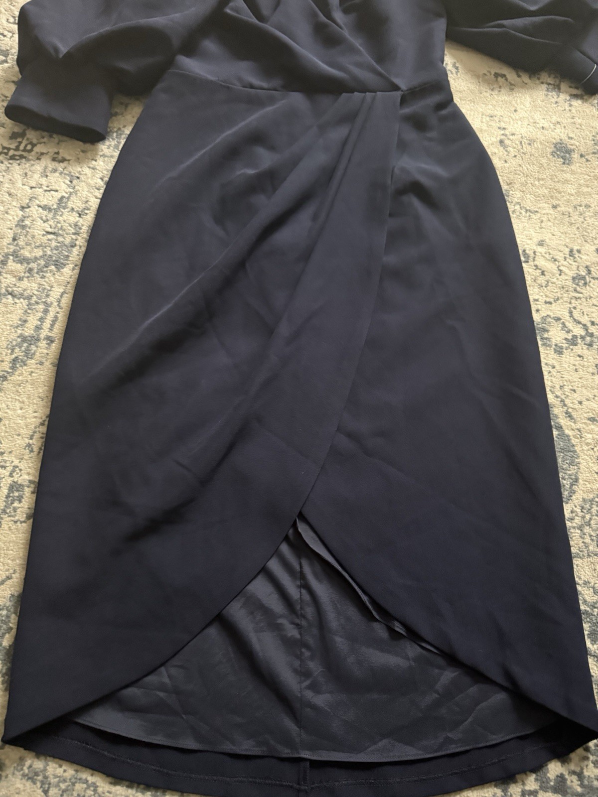 Aidan Mattox Dress